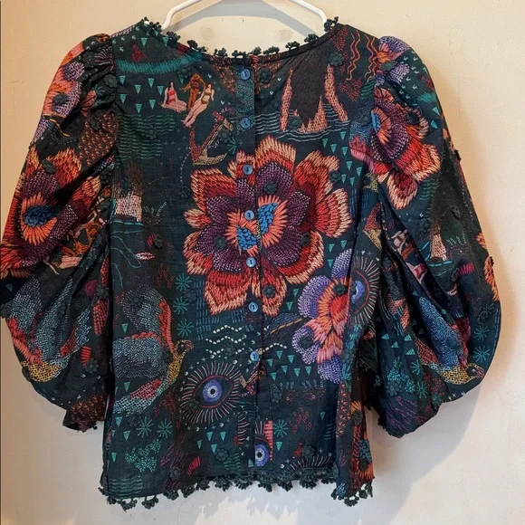 Farm Rio Top Small - Picture 4 of 8